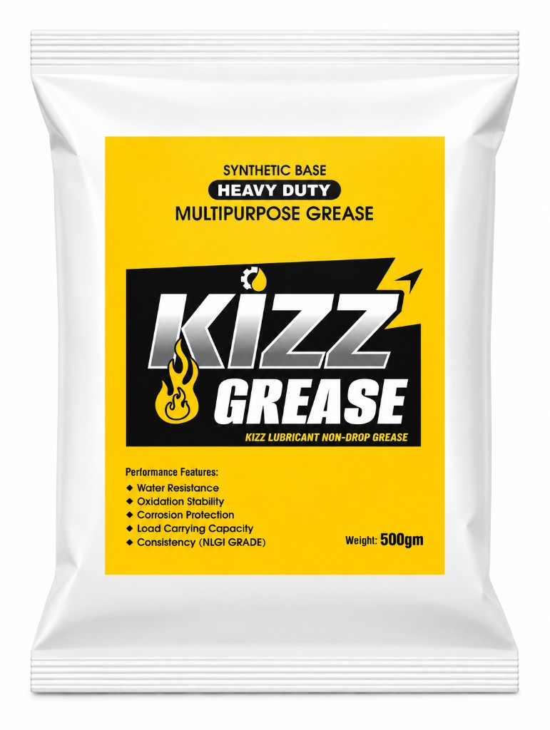 KIZZ Multipurpose Grease — Heavy Duty Pouch — 500g