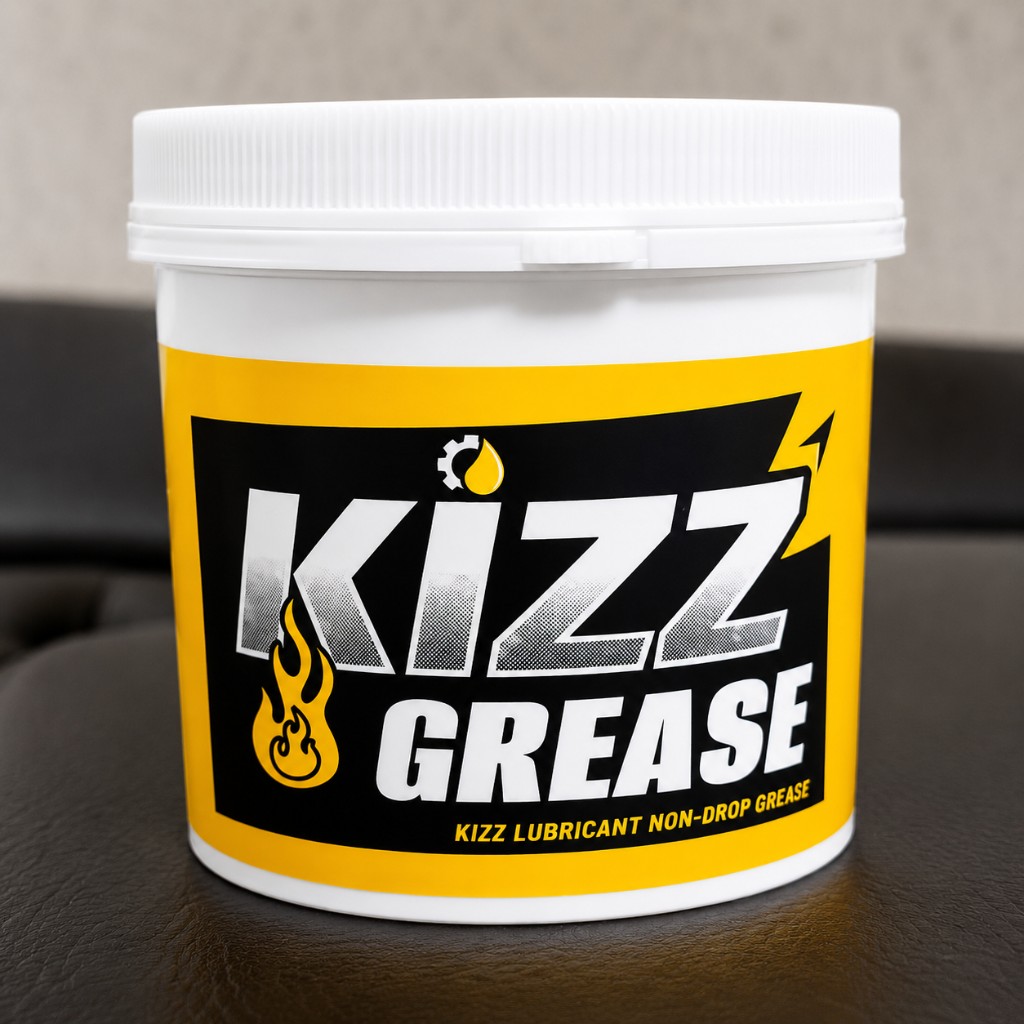 KIZZ Non-Drop Grease — Tub — Tub